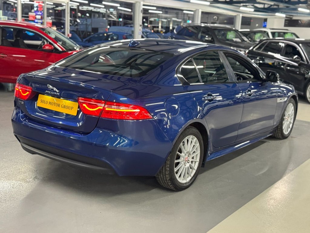 Used Jaguar XE 2016 for sale - 77205429: Photo 19