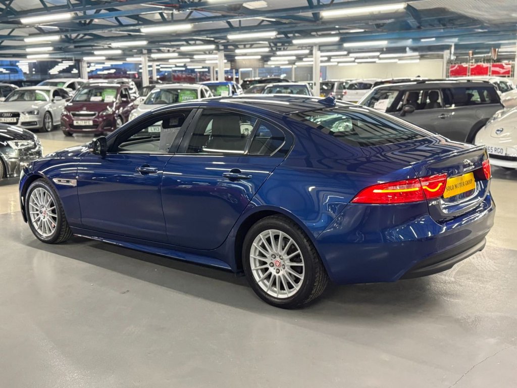 Used Jaguar XE 2016 for sale - 77205429: Photo 2