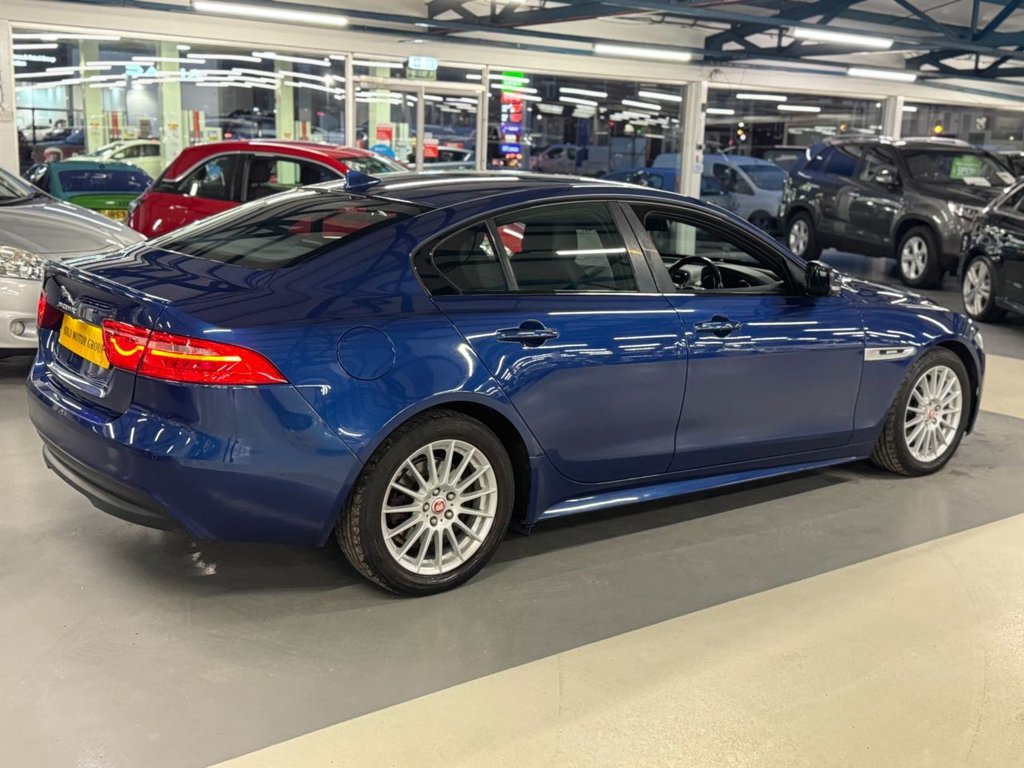 Used Jaguar XE 2016 for sale - 77205429: Photo 20