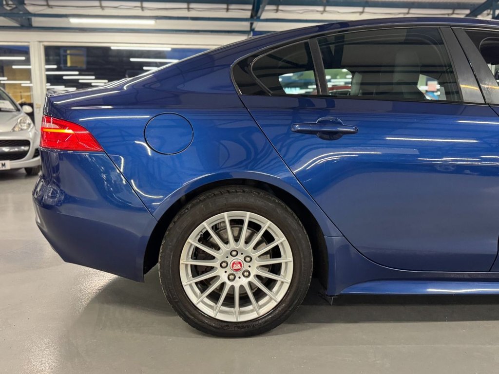 Used Jaguar XE 2016 for sale - 77205429: Photo 21