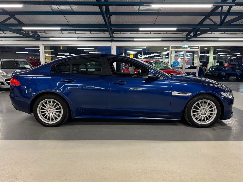 Used Jaguar XE 2016 for sale - 77205429: Photo 22