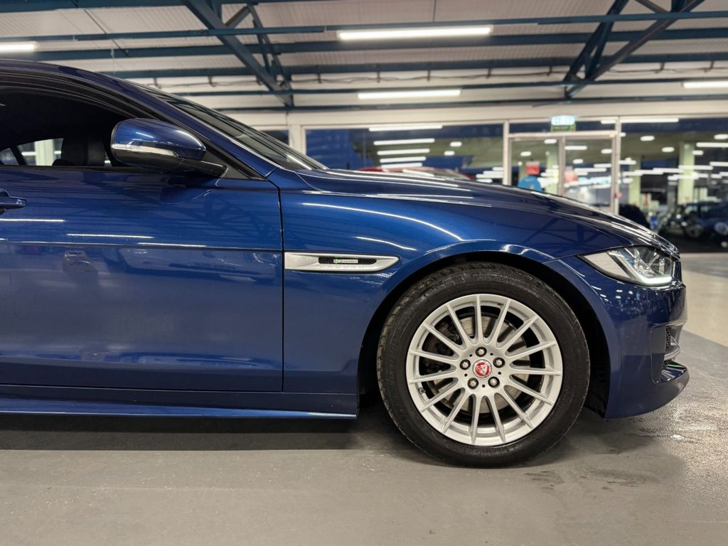 Used Jaguar XE 2016 for sale - 77205429: Photo 23