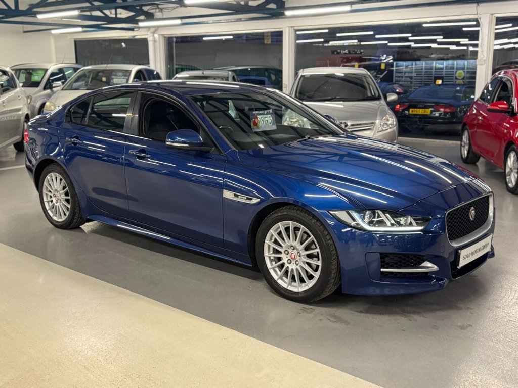 Used Jaguar XE 2016 for sale - 77205429: Photo 24