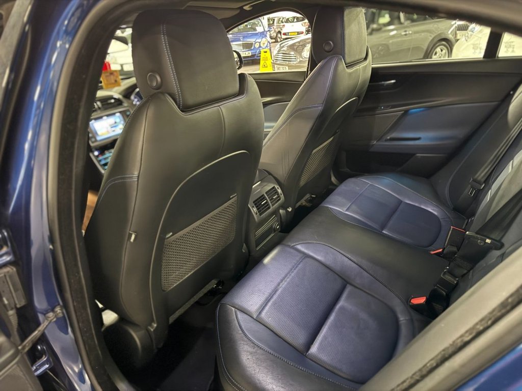 Used Jaguar XE 2016 for sale - 77205429: Photo 28