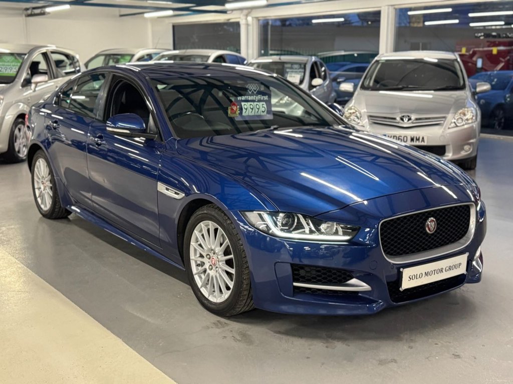 Used Jaguar XE 2016 for sale - 77205429: Photo 5
