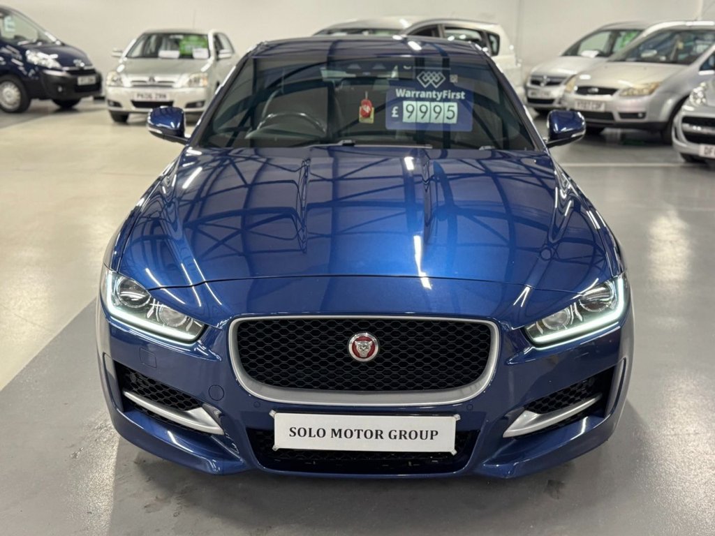 Used Jaguar XE 2016 for sale - 77205429: Photo 6