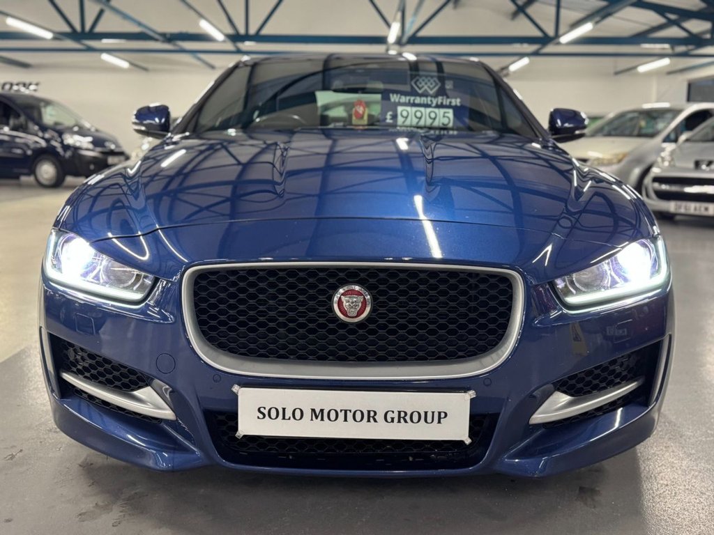 Used Jaguar XE 2016 for sale - 77205429: Photo 7
