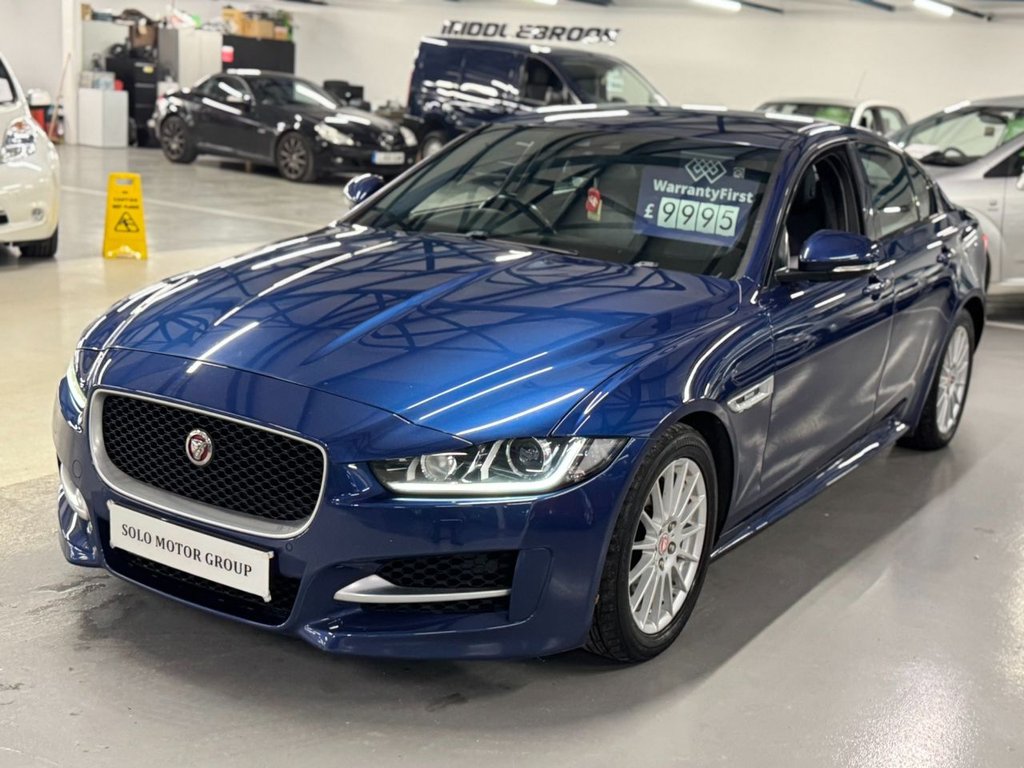 Used Jaguar XE 2016 for sale - 77205429: Photo 9