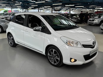 Used Toyota Yaris 2014 for sale - 78315072: Photo
