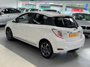 Used Toyota Yaris 2014 for sale - 78315072: Photo