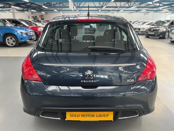 Used Peugeot 308 2013 for sale - 76340835: Photo 15