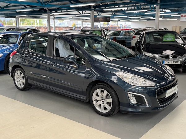 Used Peugeot 308 2013 for sale - 76340835: Photo 1