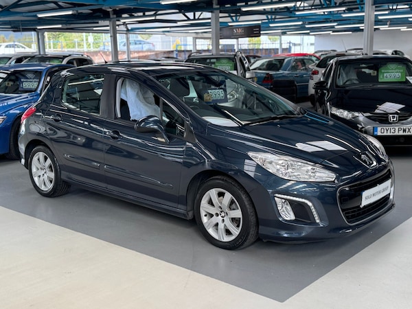 Used Peugeot 308 2013 for sale - 76340835: Photo 4