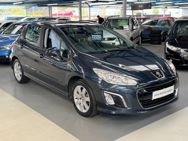 Used Peugeot 308 2013 for sale - 76340835: Photo 5