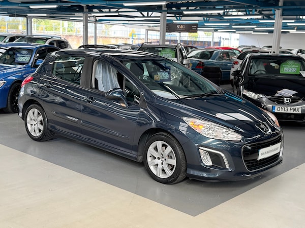 Used Peugeot 308 2013 for sale - 76340835: Photo 64