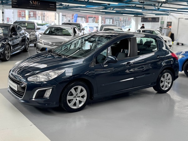 Used Peugeot 308 2013 for sale - 76340835: Photo 8