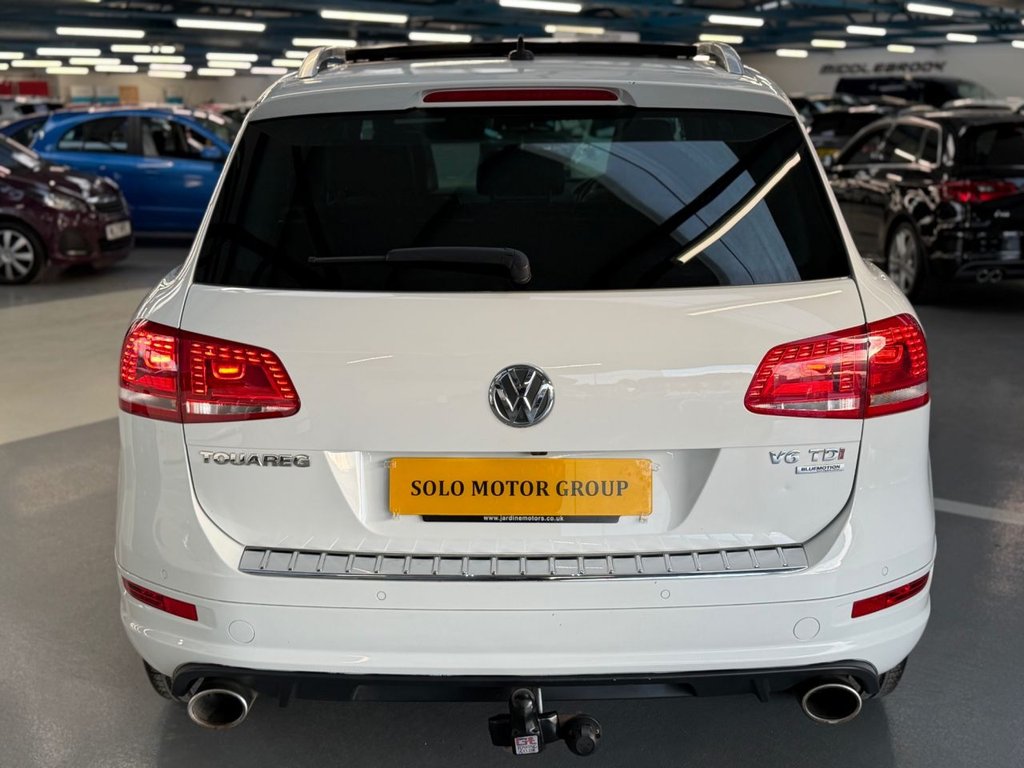Used Volkswagen Touareg 2013 for sale - 77102508: Photo 10