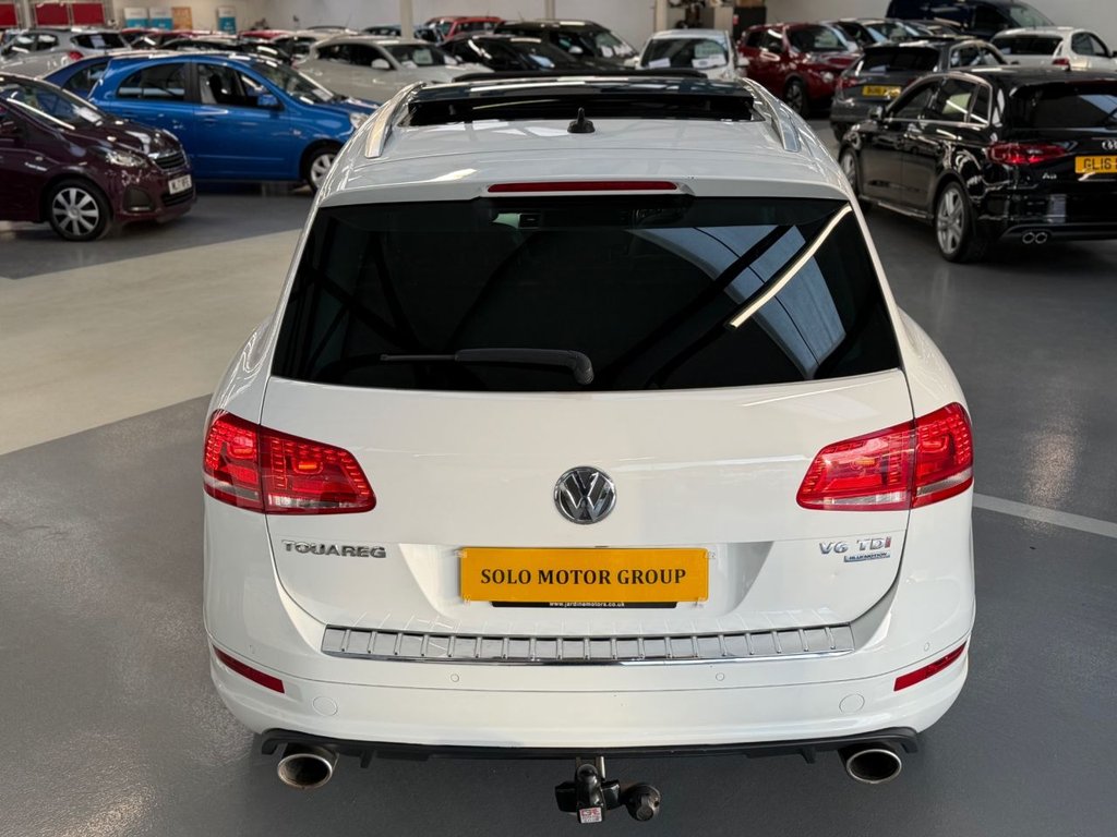 Used Volkswagen Touareg 2013 for sale - 77102508: Photo 11