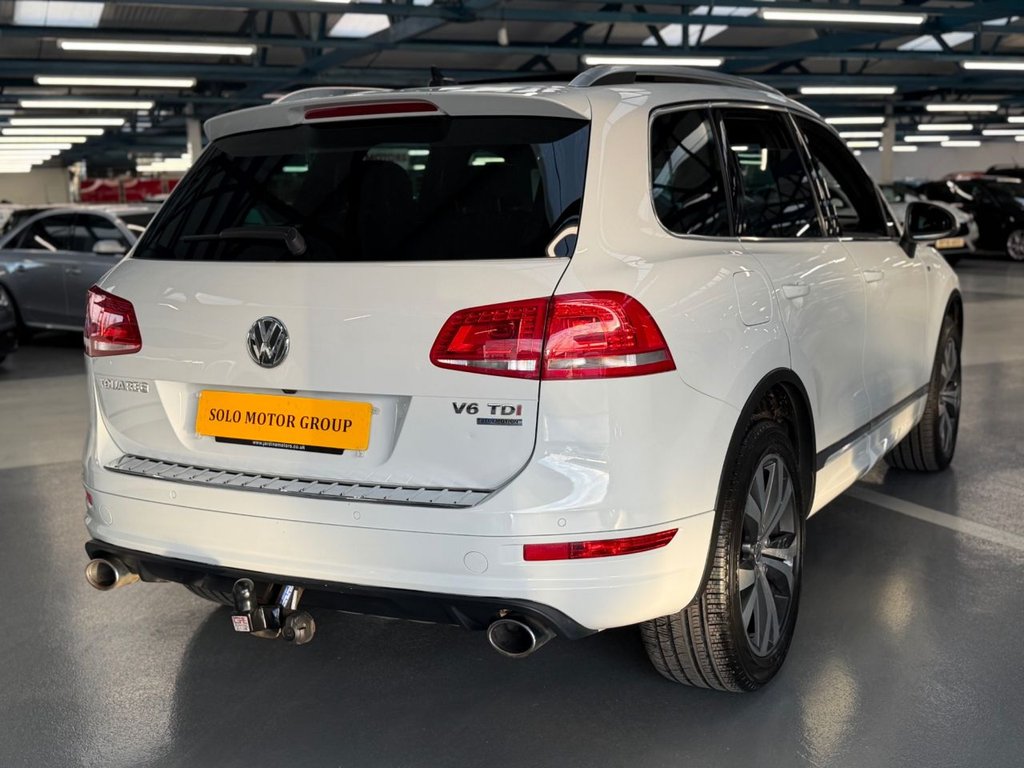 Used Volkswagen Touareg 2013 for sale - 77102508: Photo 12