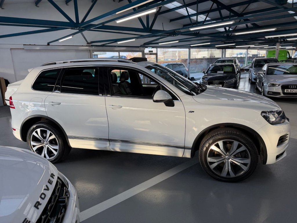 Used Volkswagen Touareg 2013 for sale - 77102508: Photo 14