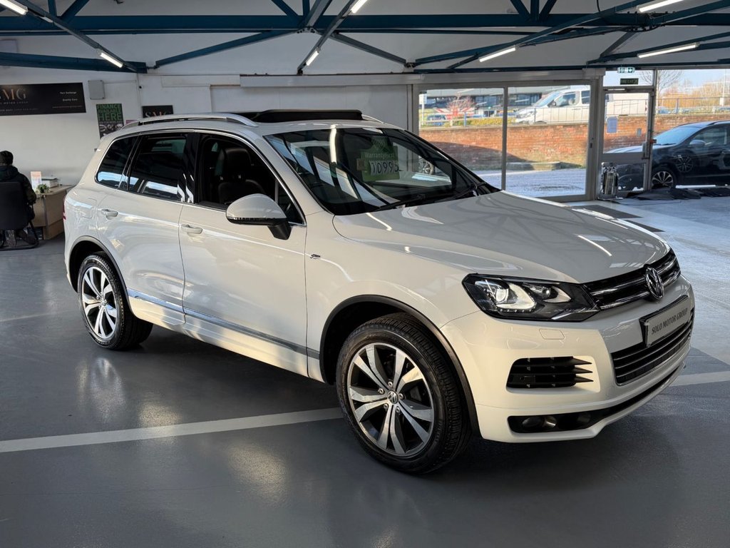 Used Volkswagen Touareg 2013 for sale - 77102508: Photo 16