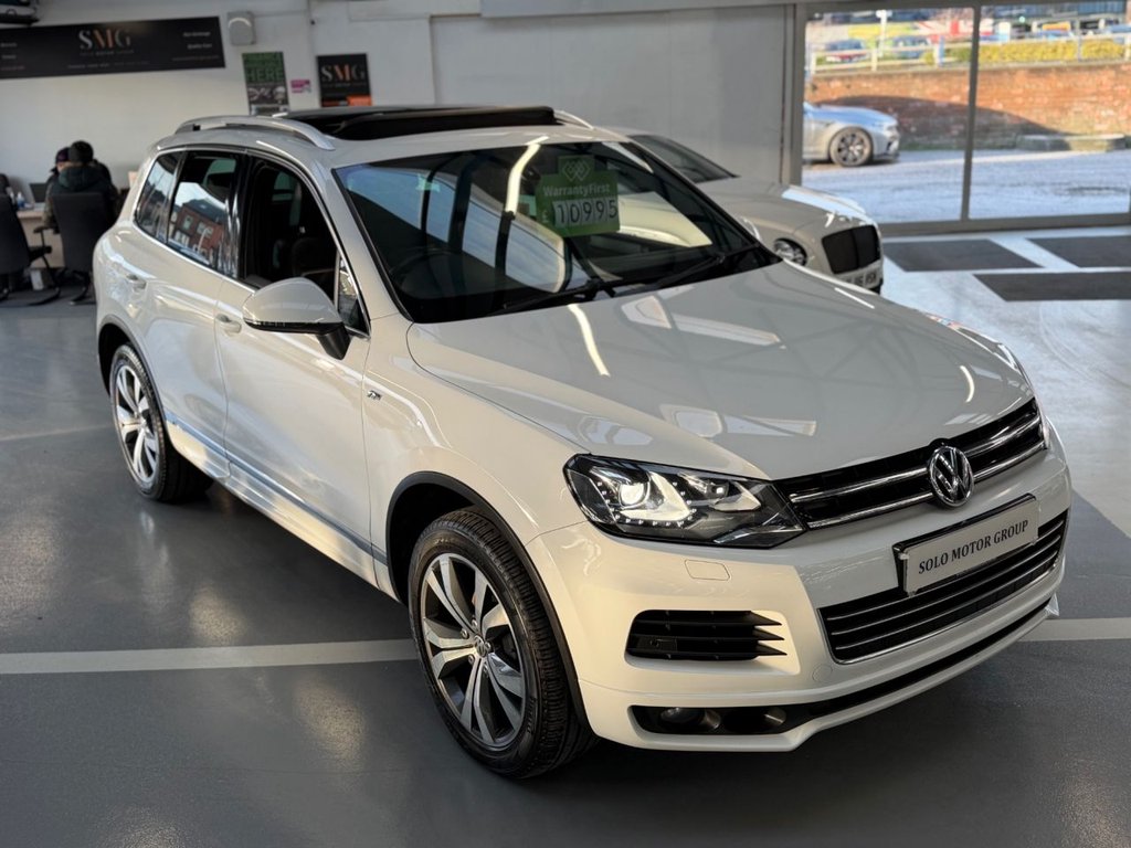 Used Volkswagen Touareg 2013 for sale - 77102508: Photo 17