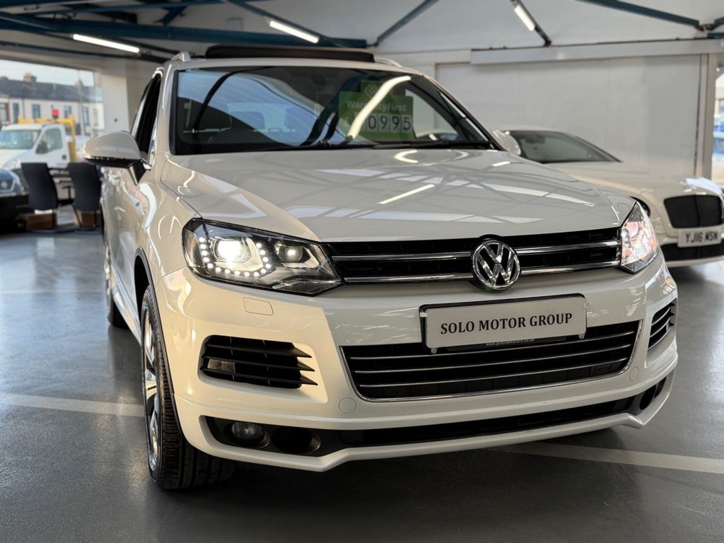 Used Volkswagen Touareg 2013 for sale - 77102508: Photo 18