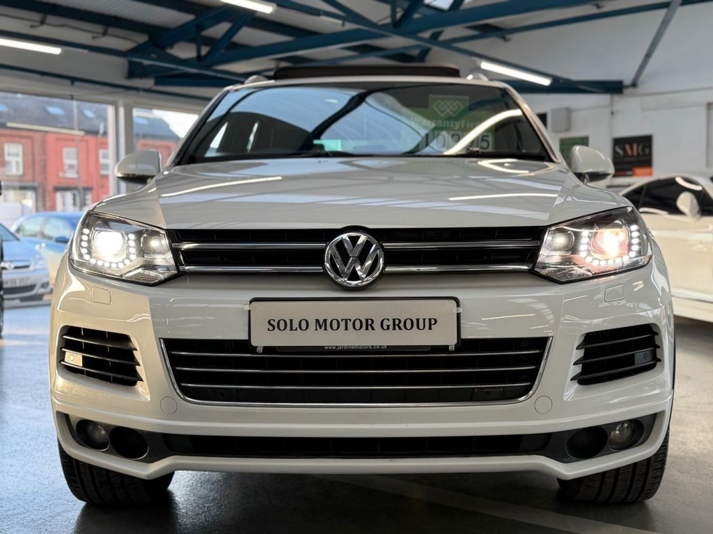 Used Volkswagen Touareg 2013 for sale - 77102508: Photo 19