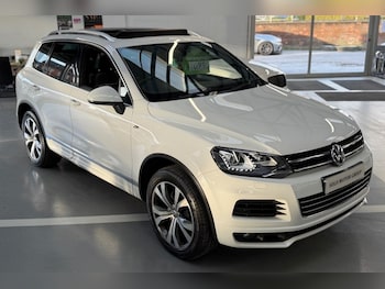 2013 (63) - 3.0 V6 TDI 245 R-Line 5dr Tip Auto