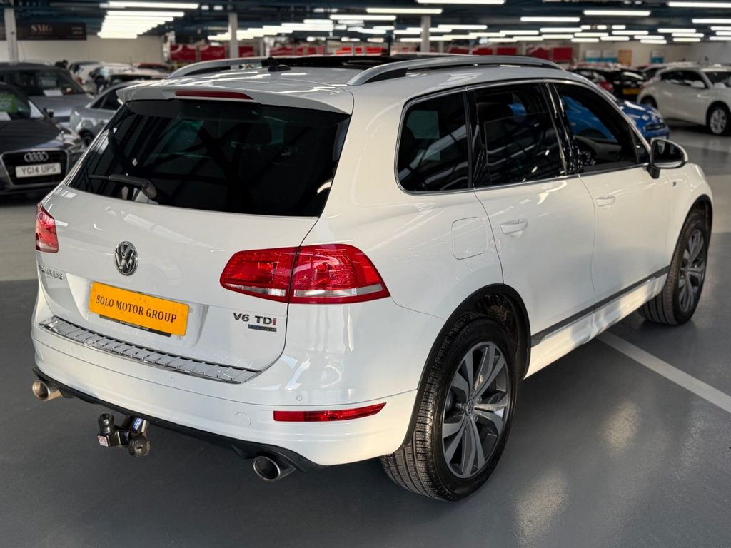 Used Volkswagen Touareg 2013 for sale - 77102508: Photo 2
