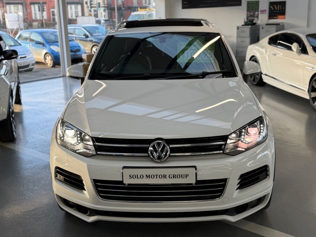 Used Volkswagen Touareg 2013 for sale - 77102508: Photo 20