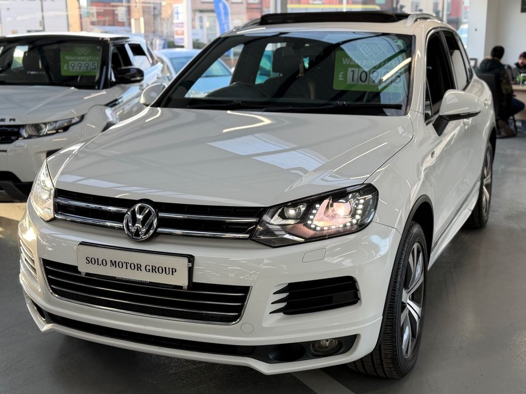 Used Volkswagen Touareg 2013 for sale - 77102508: Photo 21
