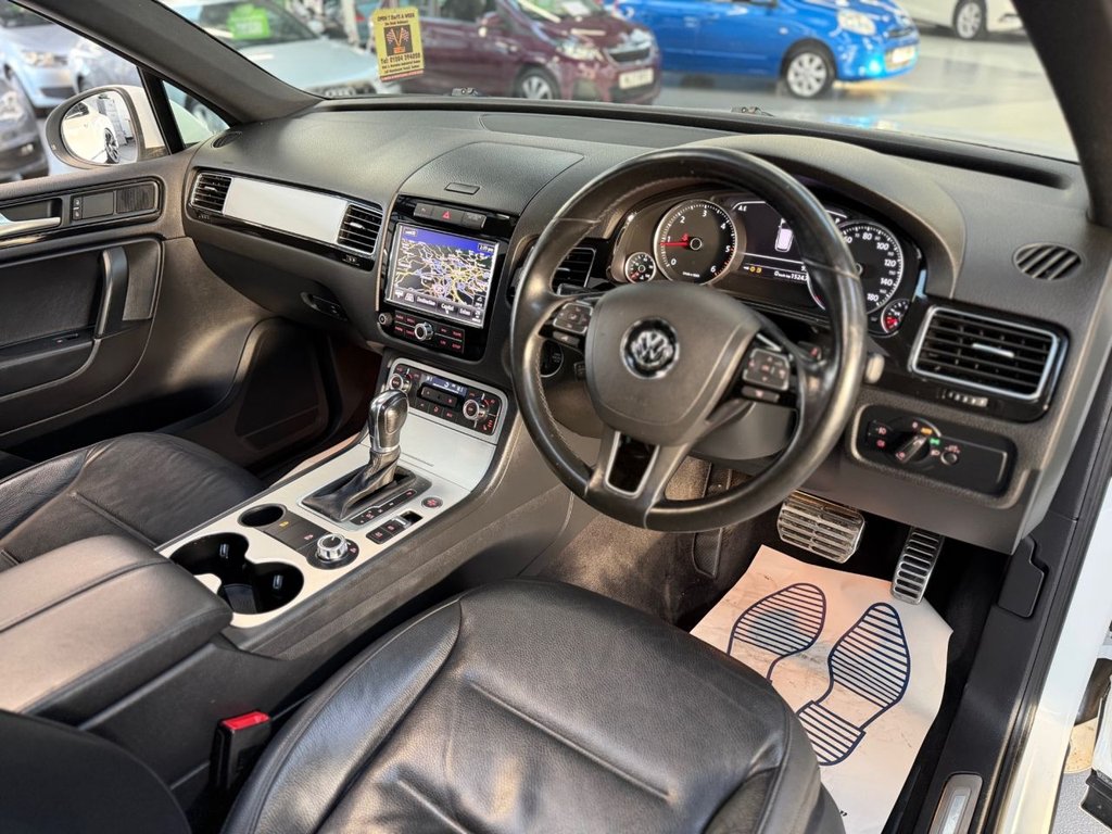 Used Volkswagen Touareg 2013 for sale - 77102508: Photo 22