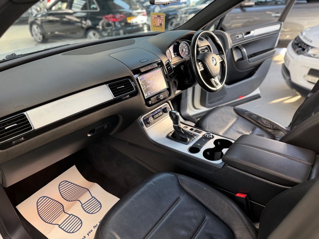 Used Volkswagen Touareg 2013 for sale - 77102508: Photo 23