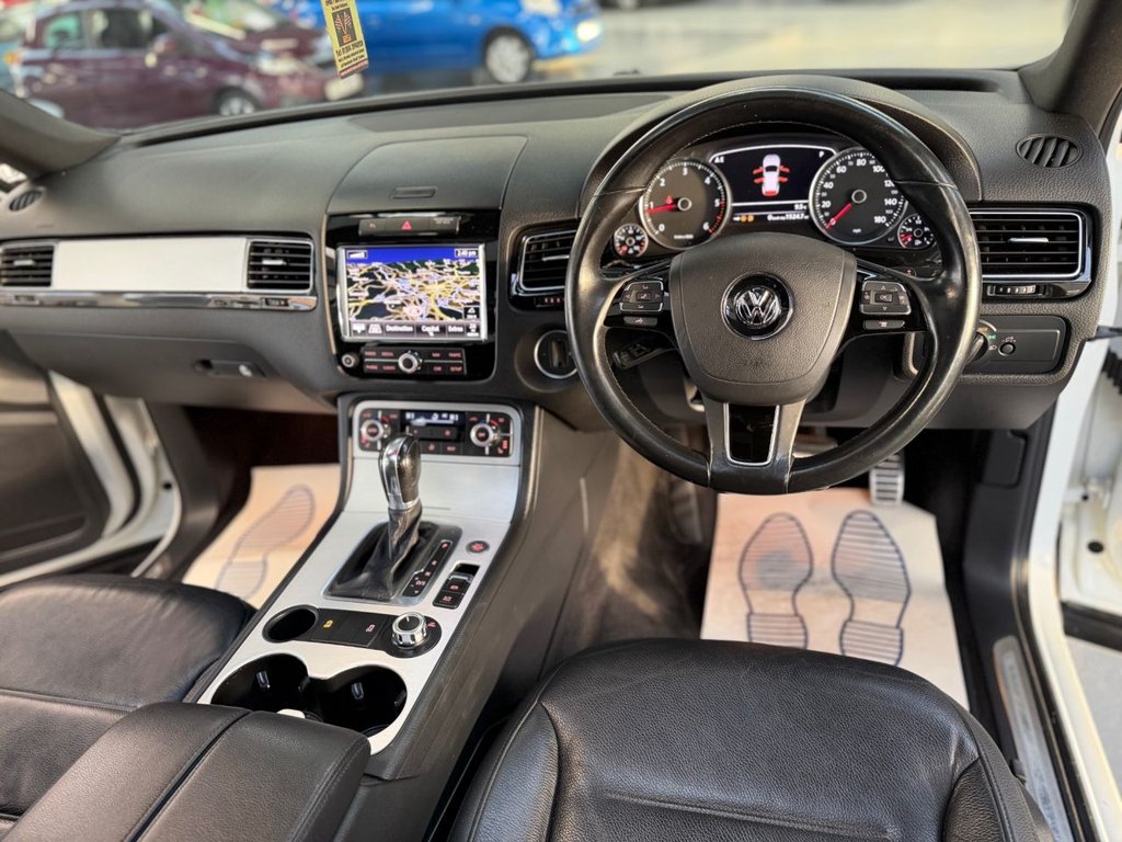 Used Volkswagen Touareg 2013 for sale - 77102508: Photo 28