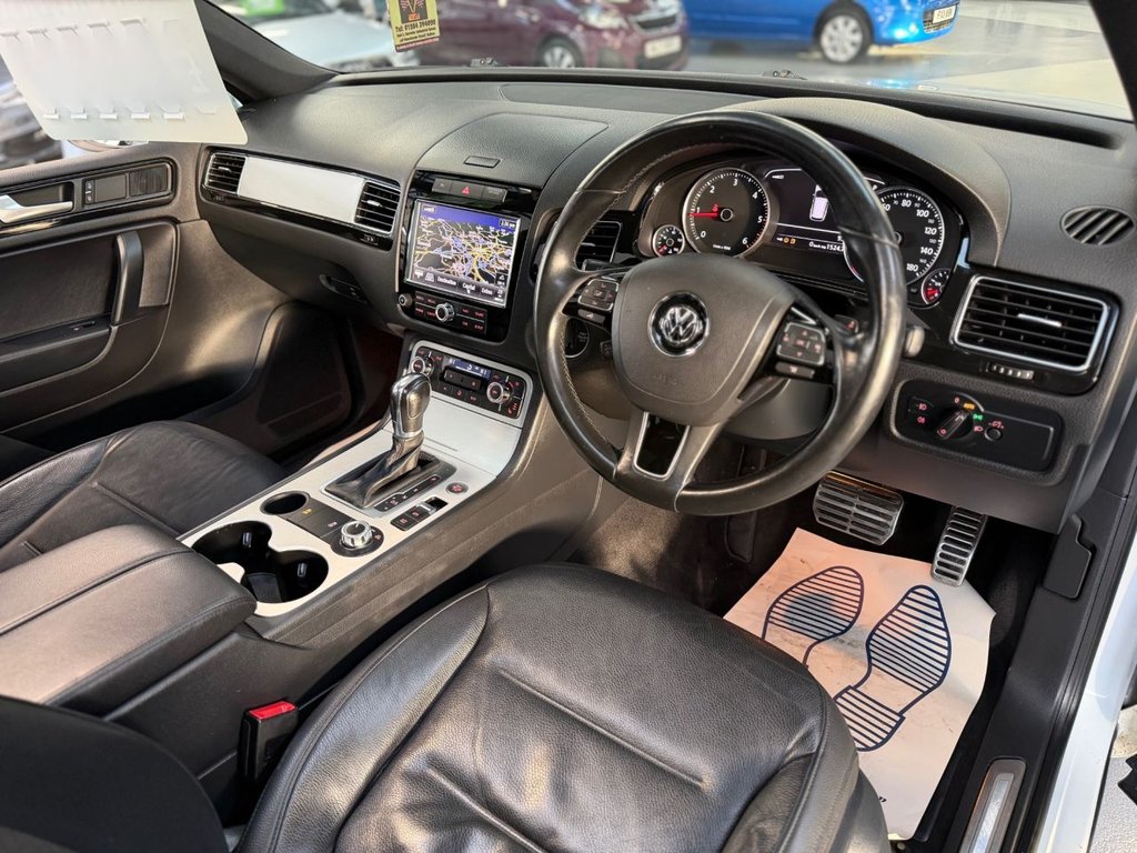 Used Volkswagen Touareg 2013 for sale - 77102508: Photo 3