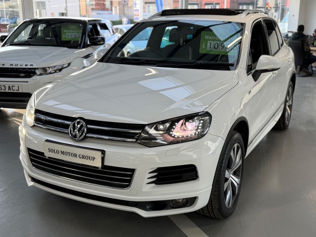 Used Volkswagen Touareg 2013 for sale - 77102508: Photo 4