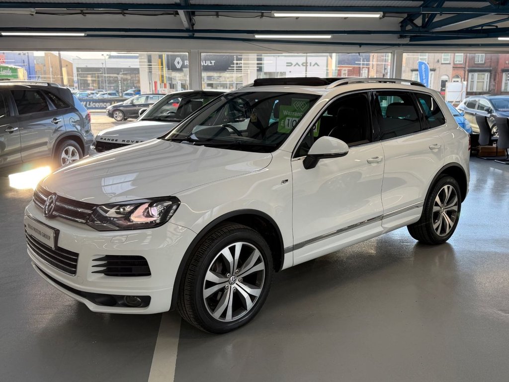 Used Volkswagen Touareg 2013 for sale - 77102508: Photo 5