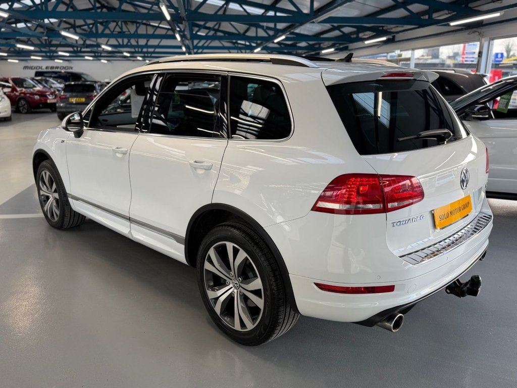 Used Volkswagen Touareg 2013 for sale - 77102508: Photo 8