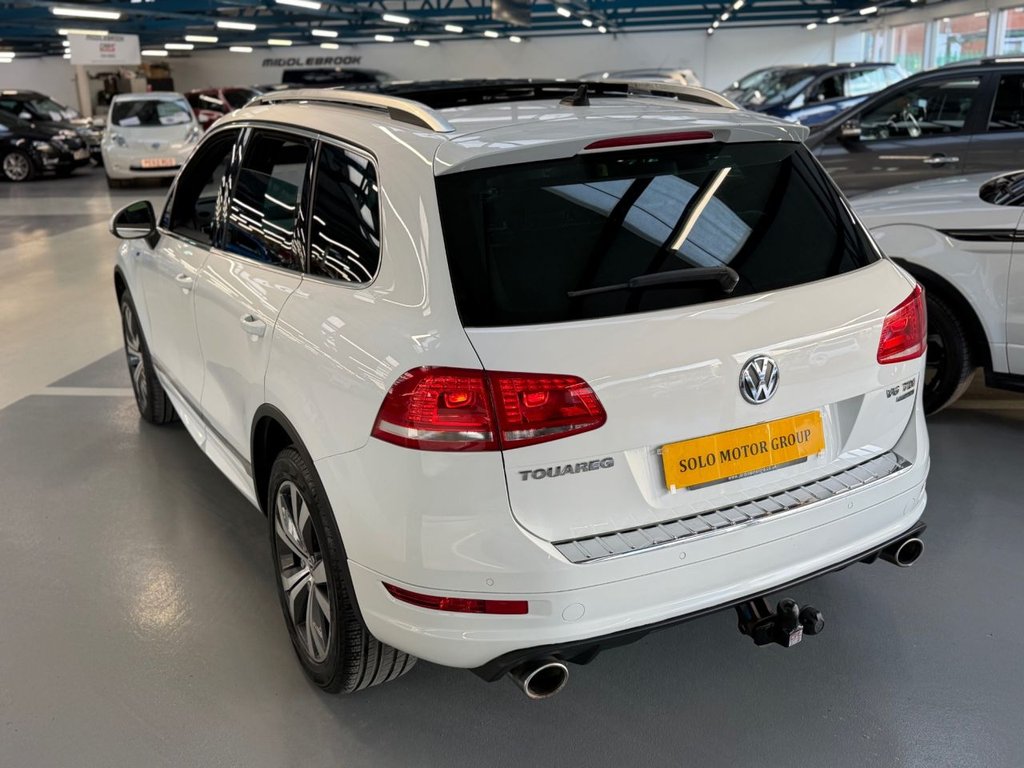 Used Volkswagen Touareg 2013 for sale - 77102508: Photo 9