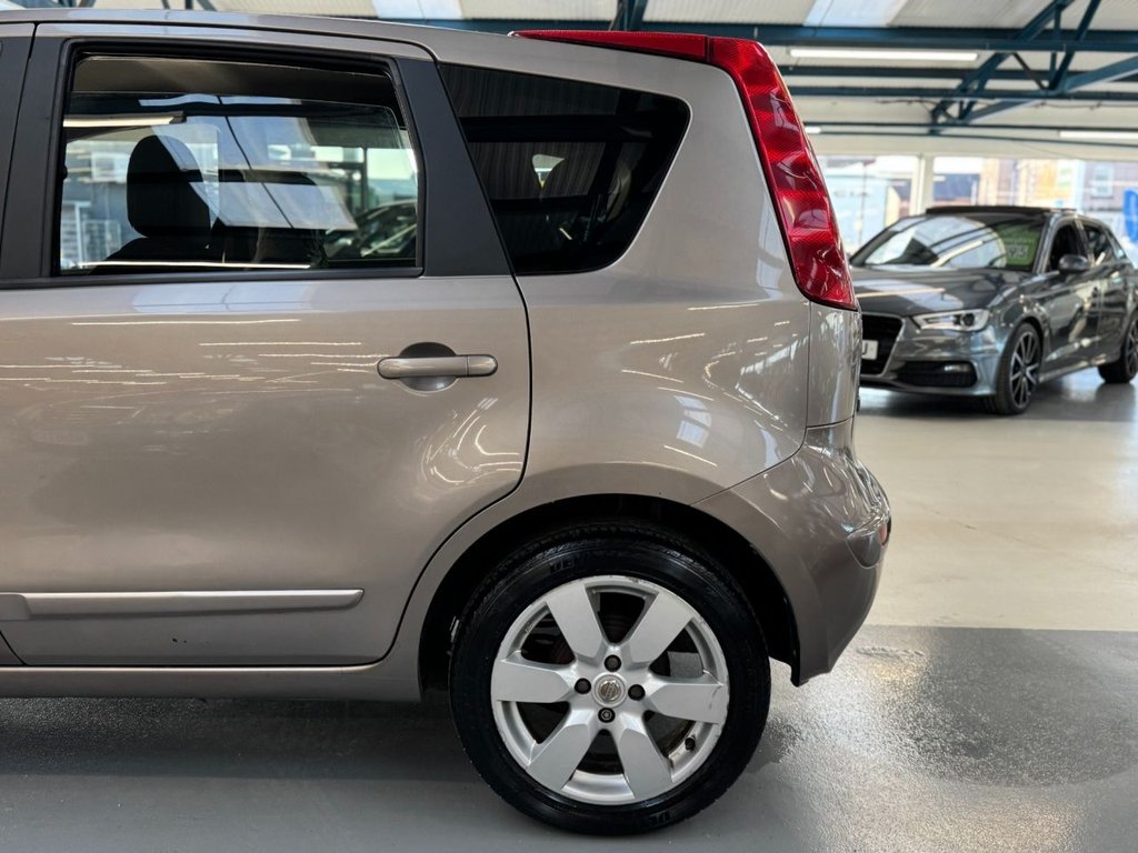 Used Nissan Note 2008 for sale - 77133811: Photo 10