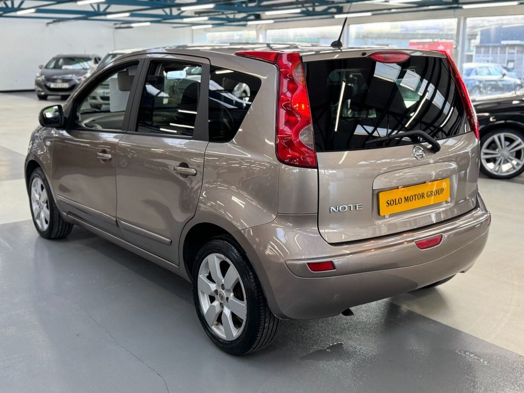 Used Nissan Note 2008 for sale - 77133811: Photo 11