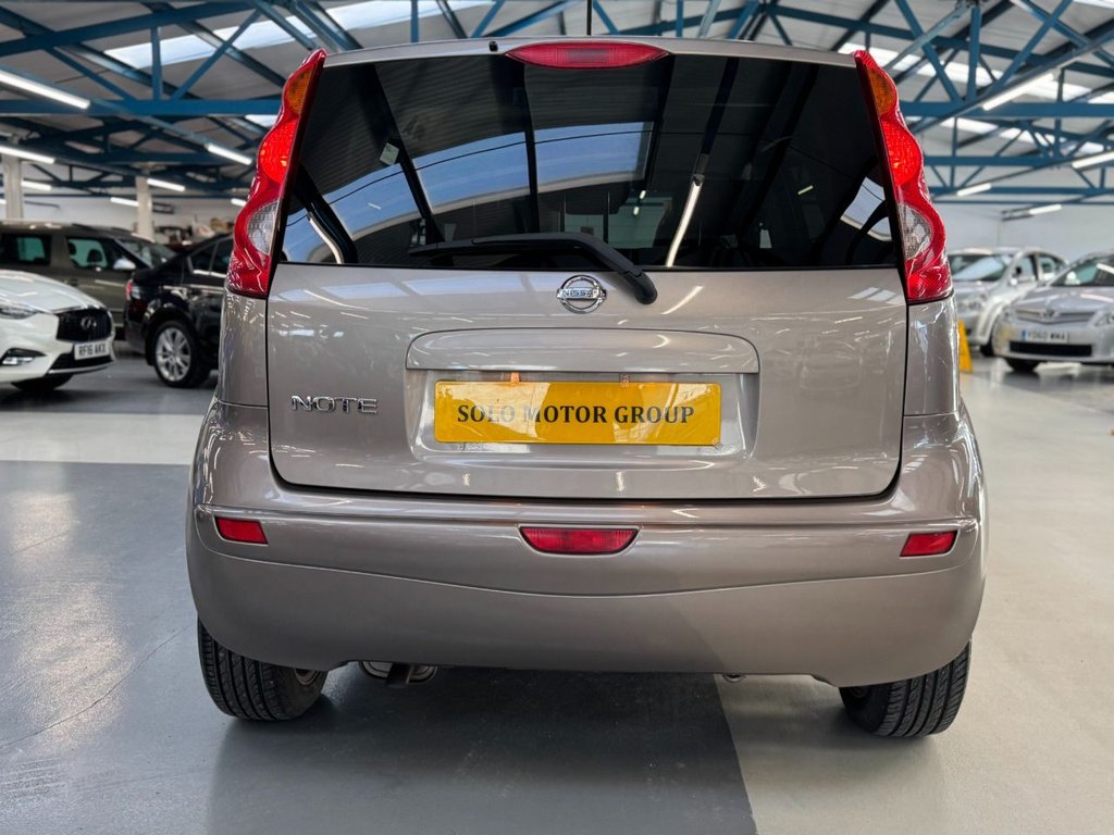 Used Nissan Note 2008 for sale - 77133811: Photo 13