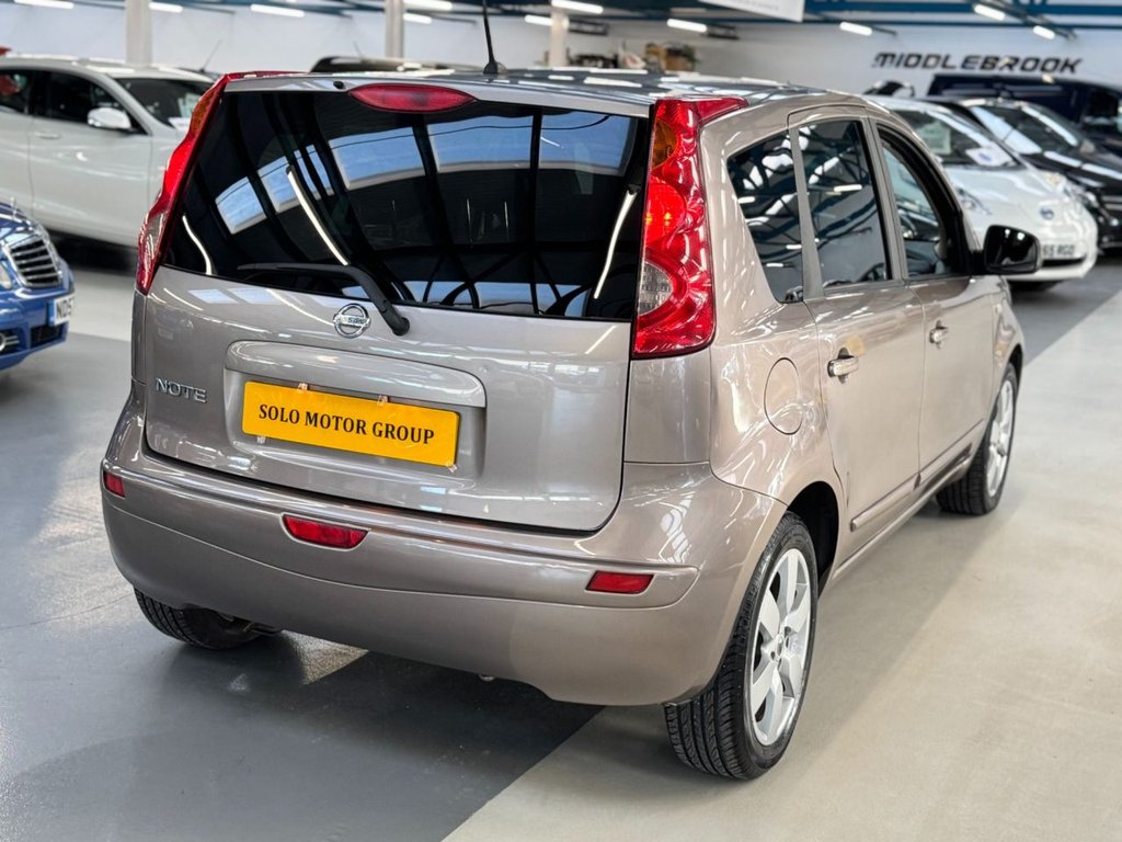 Used Nissan Note 2008 for sale - 77133811: Photo 14