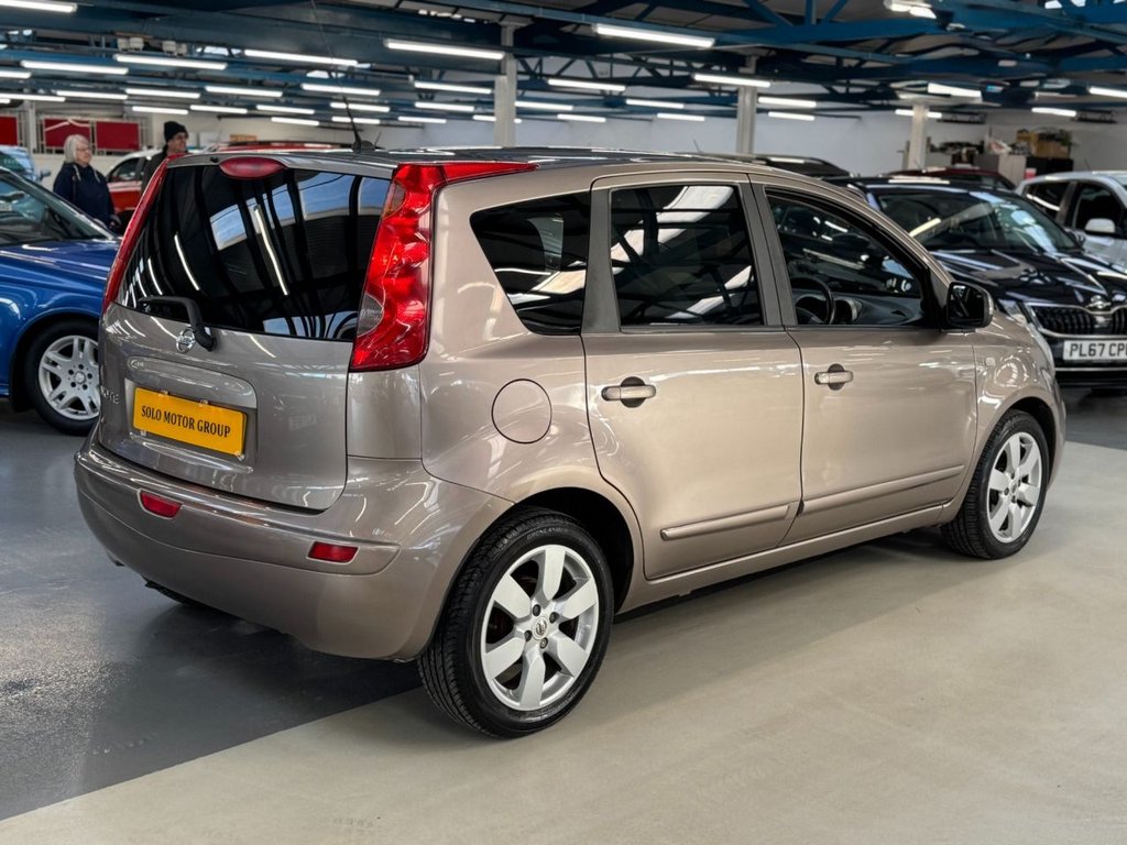 Used Nissan Note 2008 for sale - 77133811: Photo 15