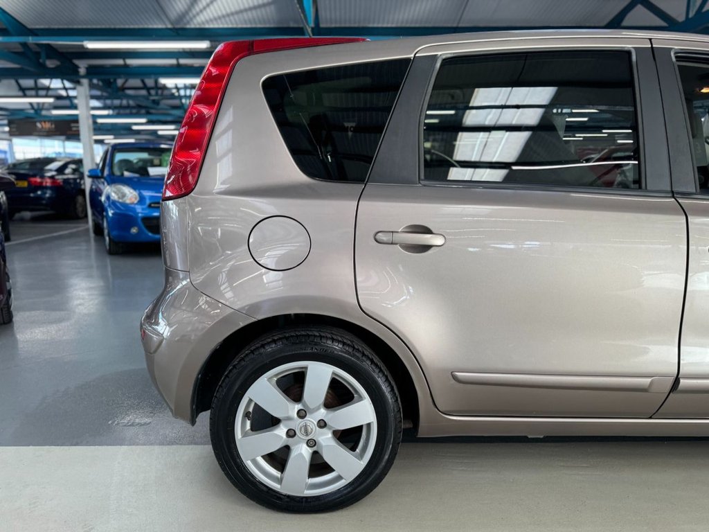 Used Nissan Note 2008 for sale - 77133811: Photo 16