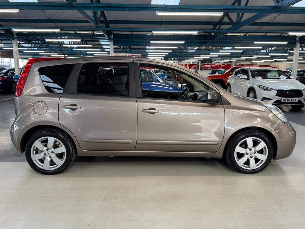 Used Nissan Note 2008 for sale - 77133811: Photo 17