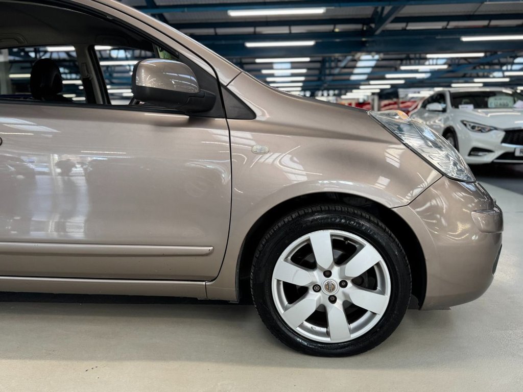 Used Nissan Note 2008 for sale - 77133811: Photo 18