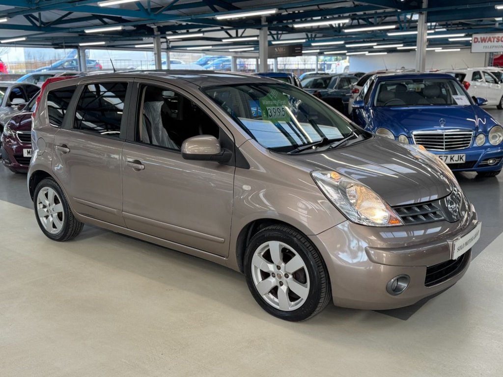 Used Nissan Note 2008 for sale - 77133811: Photo 19