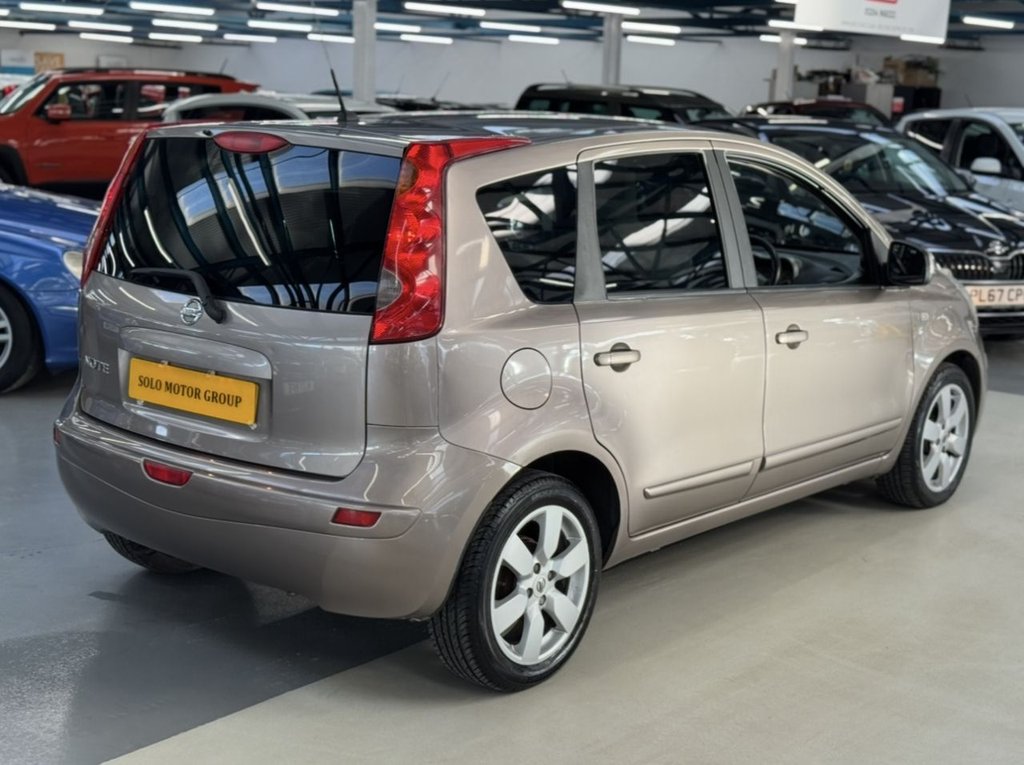 Used Nissan Note 2008 for sale - 77133811: Photo 2